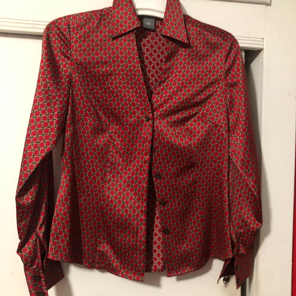 Fancy dress shirt